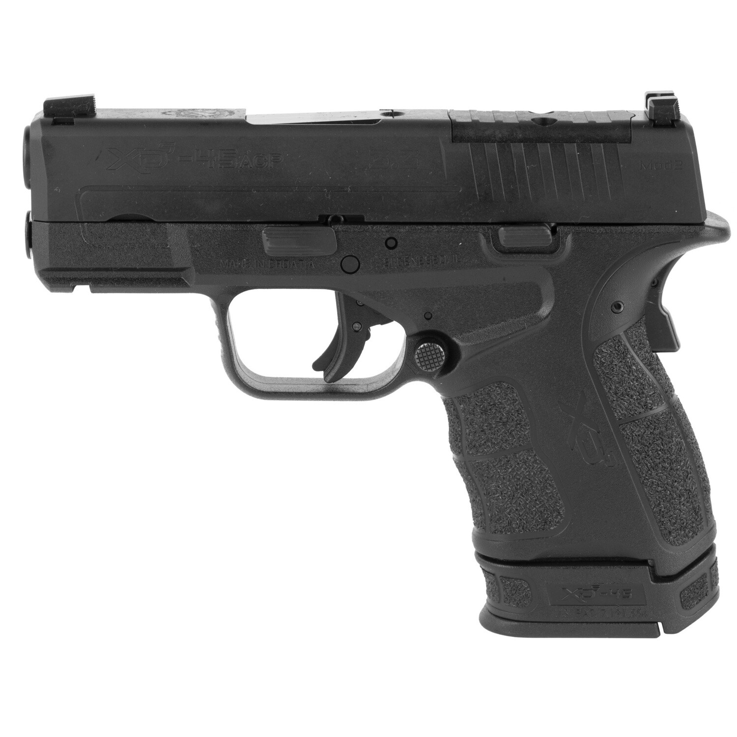 Sprgfld Xds Mod.2 Osp 3.3" 45acp