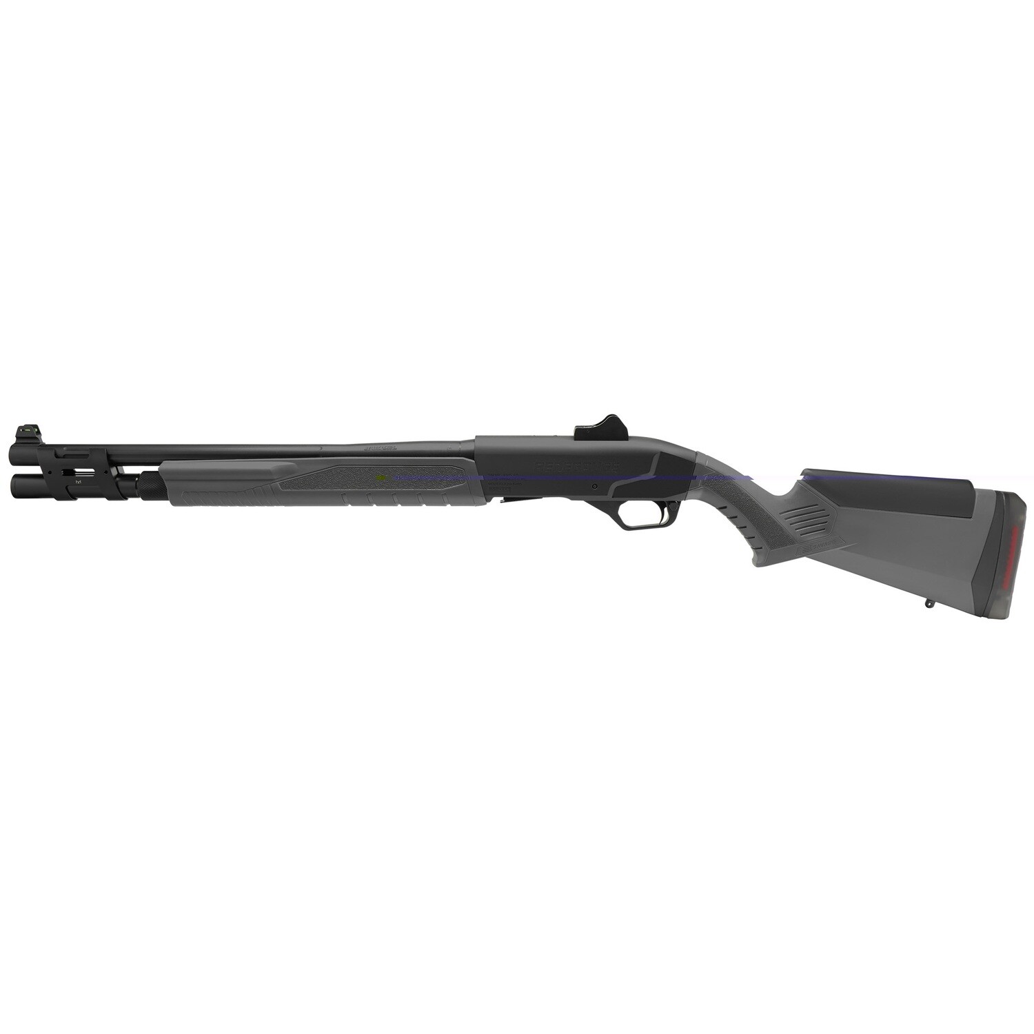 Sav Renegauge Scrty 12ga 18.5" Gry