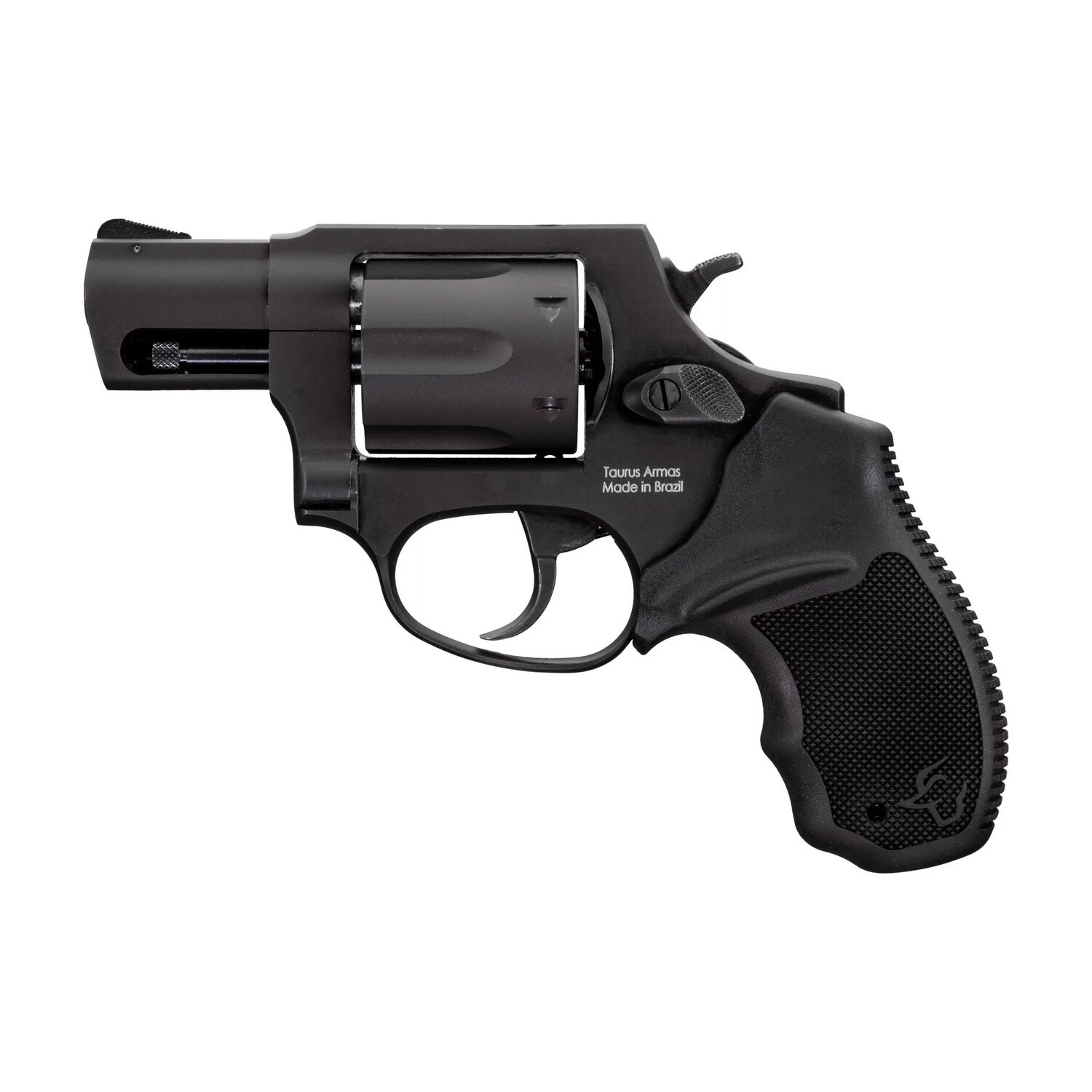 Taurus 327 .327fed 2" 6rd, Color/Finish: Black
