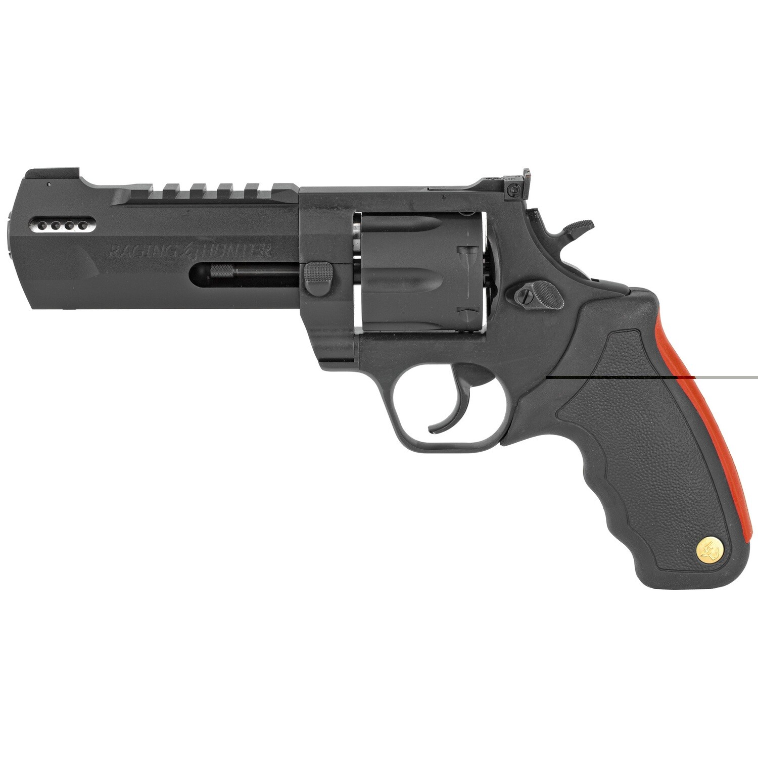 Taurus Raging Hntr 44mag 5.12" 6rd