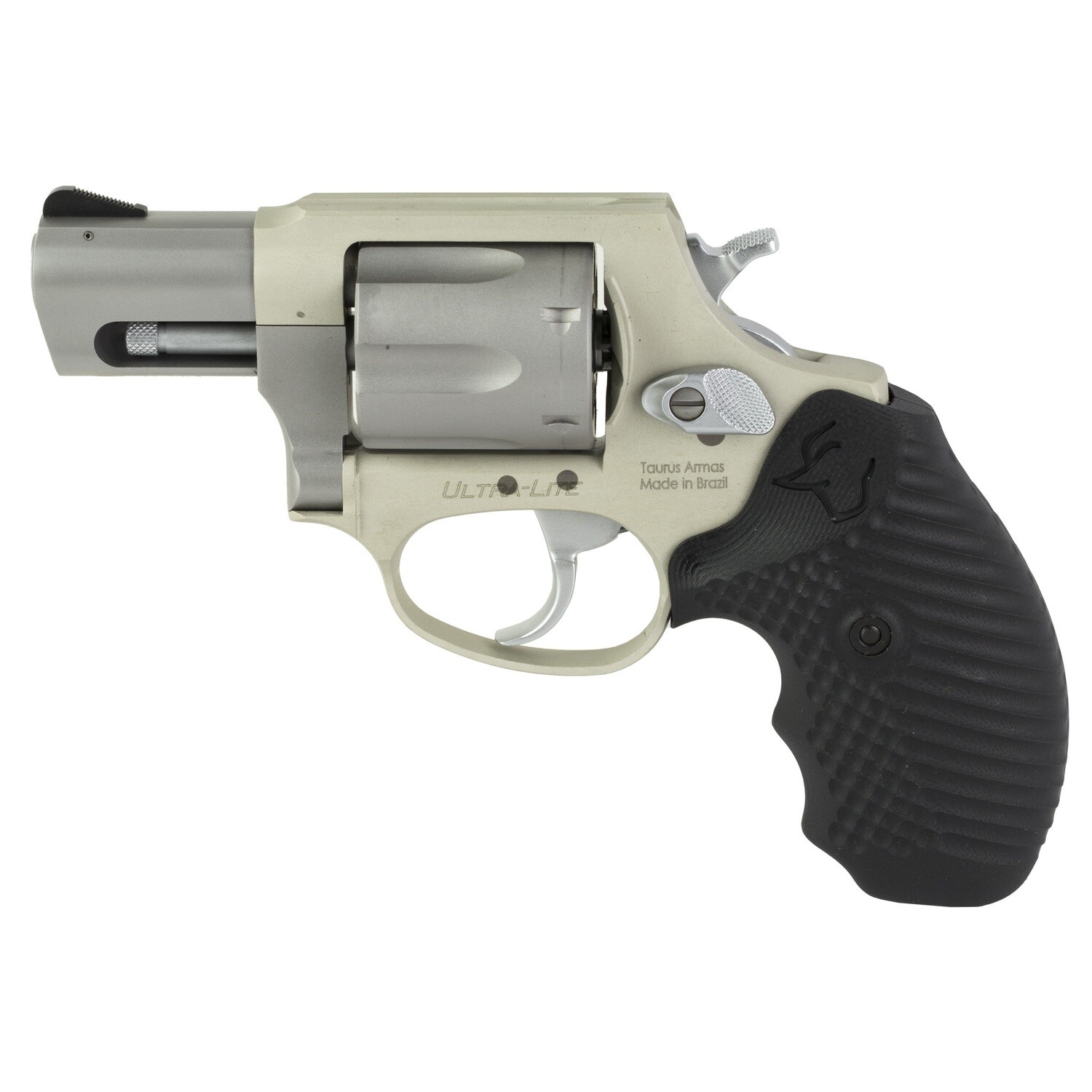 Taurus 856 38spl+p 2" 6rd Vz Slv