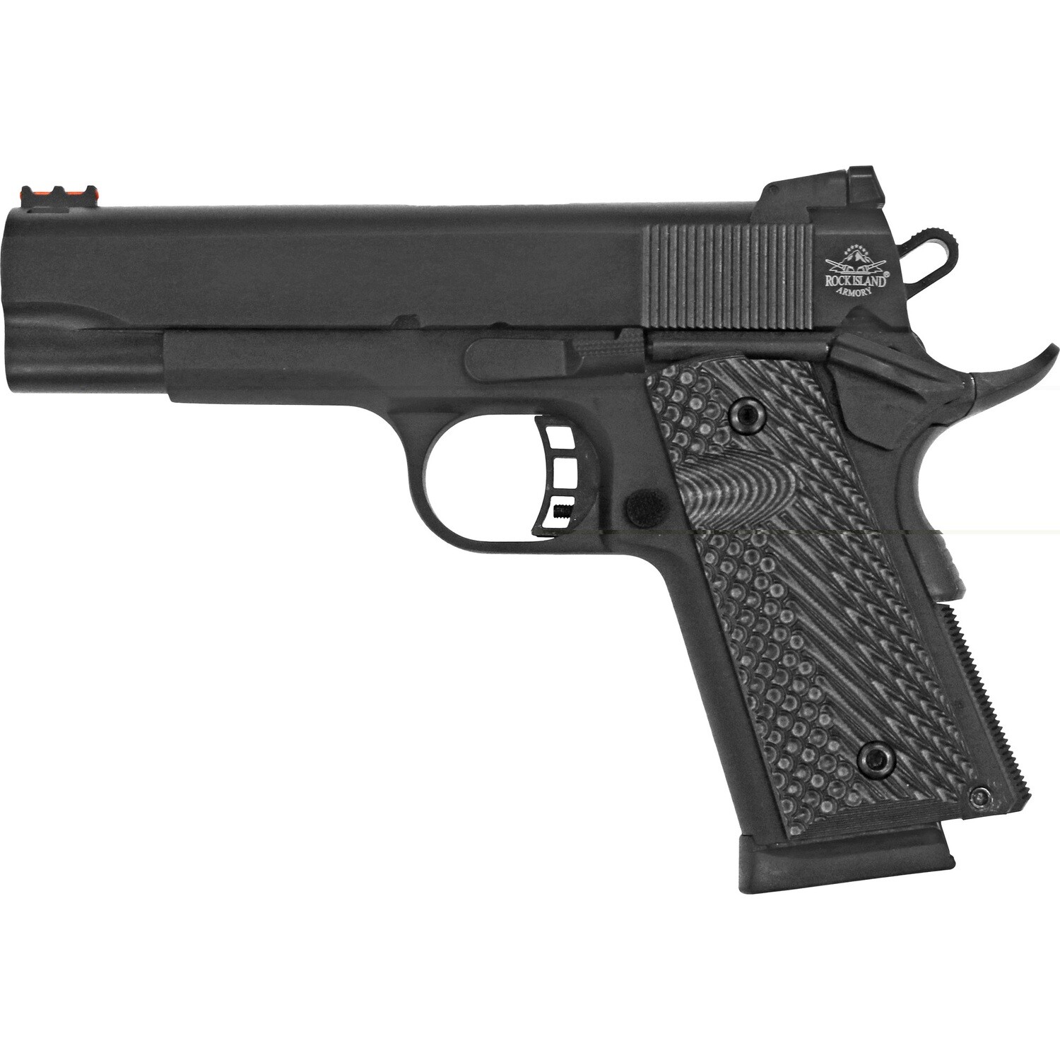 Rock Island Ult Cco 45acp 4.25" 7rd