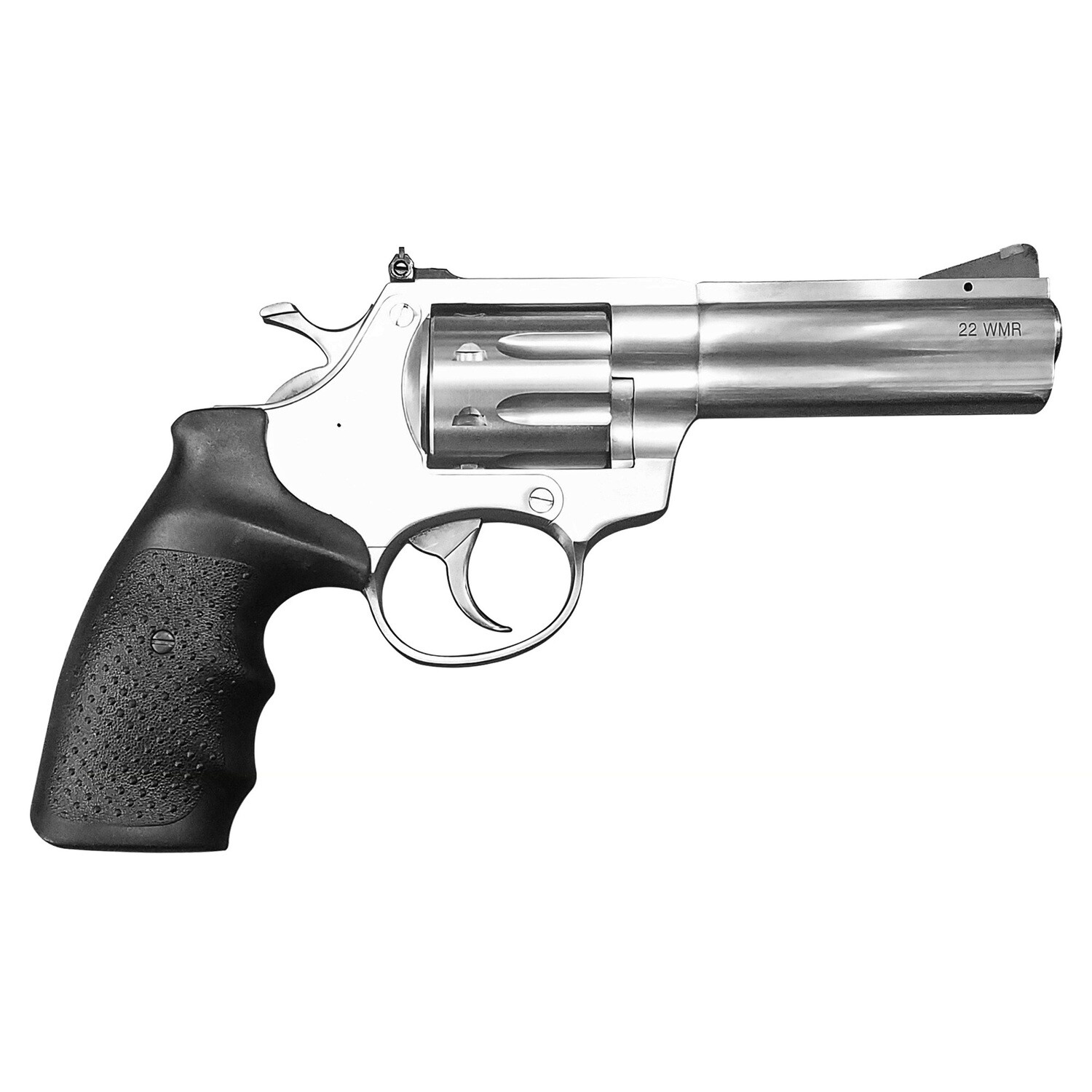 Ria Imports Al22m Std 22mag, Color/Finish: Stainless Steel