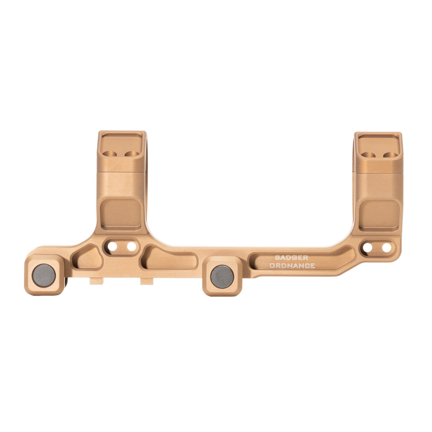 Badger Comm 34mm 1.54" 20 Moa, Color/Finish: Tan