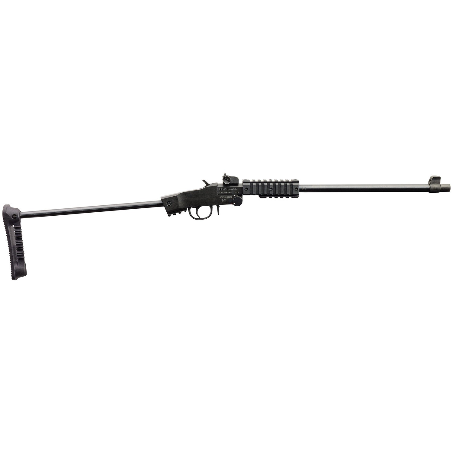 Chiappa Little Badger 22lr 16.5" Td