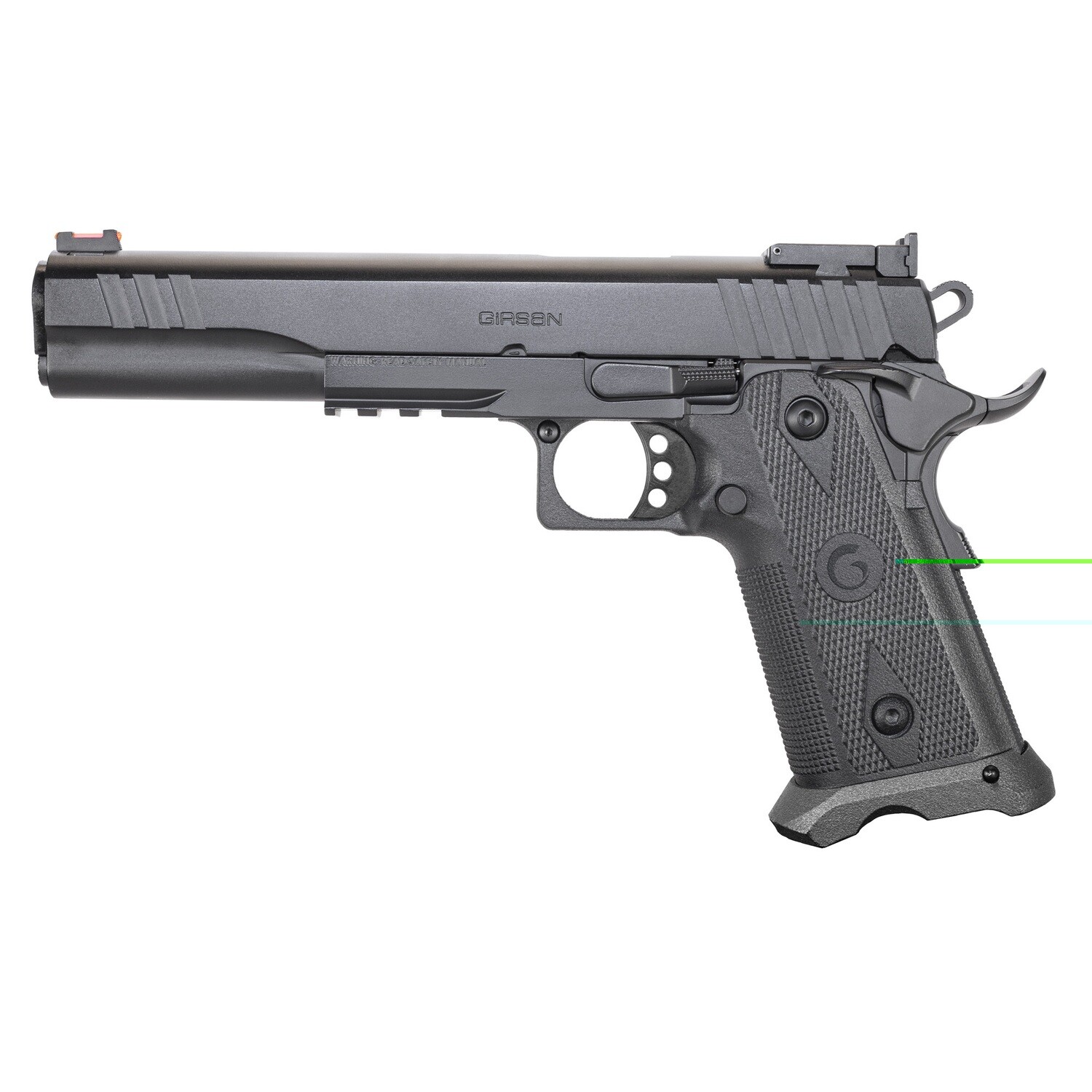 Girsan 2311 10mm 6" Hunter 15rd Blk