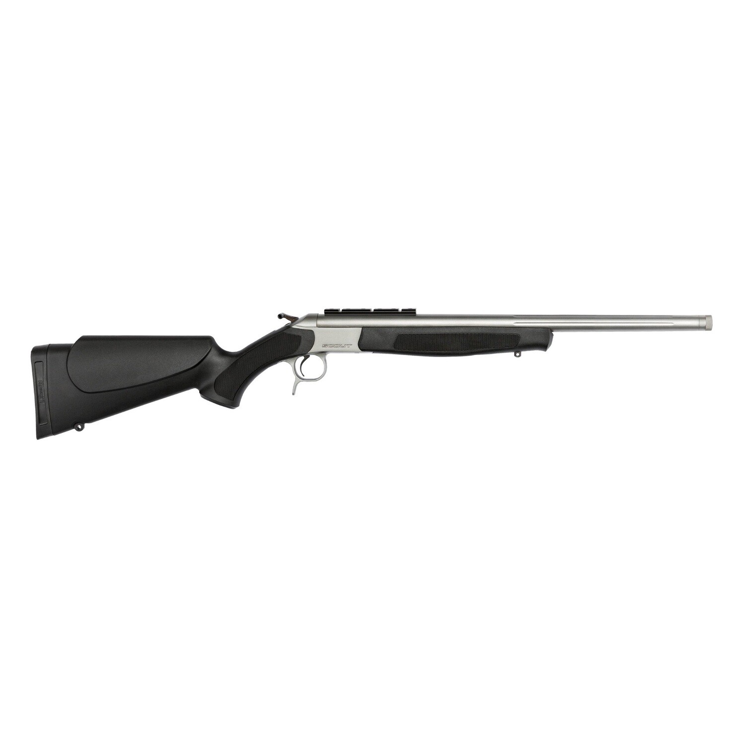 Cva Scout Td .350leg 20" Ss Blk