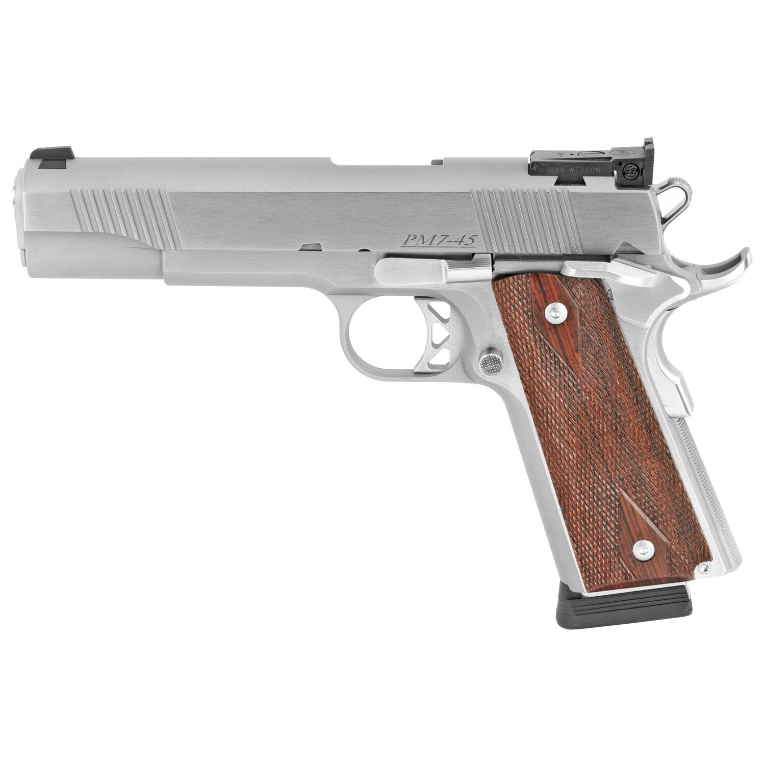Dw Pointman Seven 45acp Sts 8rd