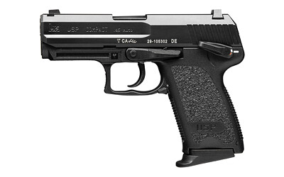 Hk Usp-c 45acp 3.78" 8rd V1 Da/sa Ns