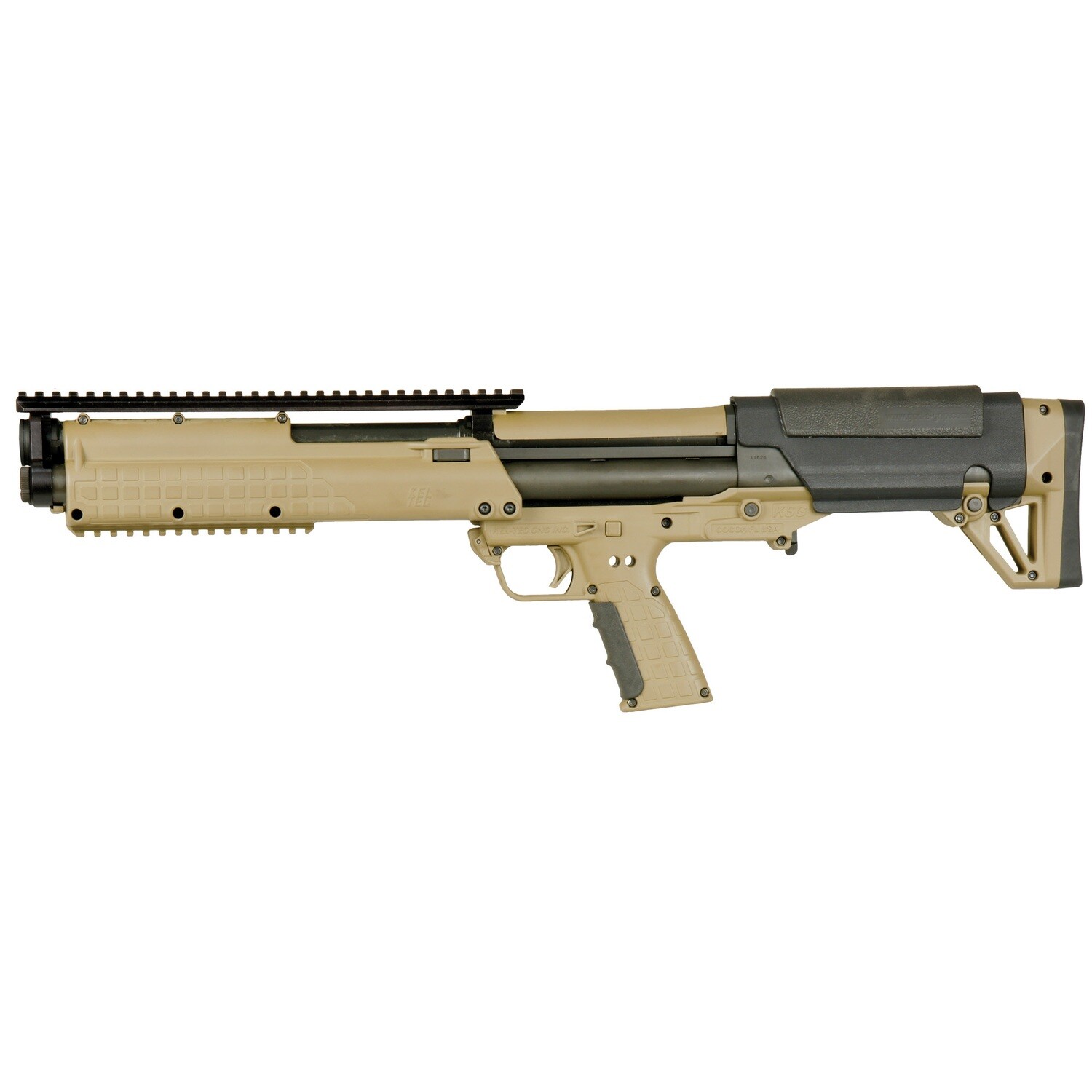Keltec Ksg 12ga 18.5" 14rd Ck-tan