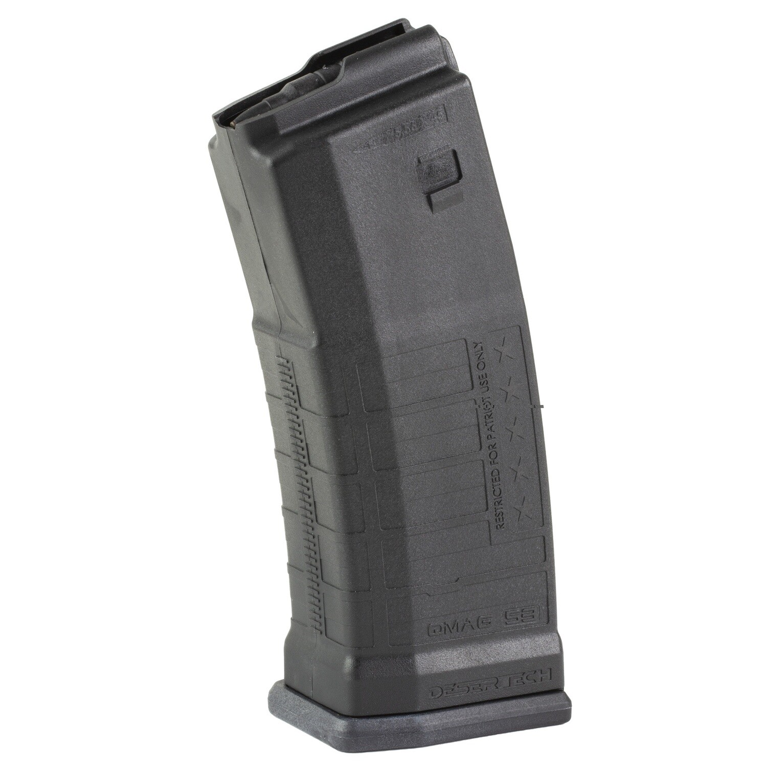 Mag Dt Quadmag53 556nato 53rd Blk