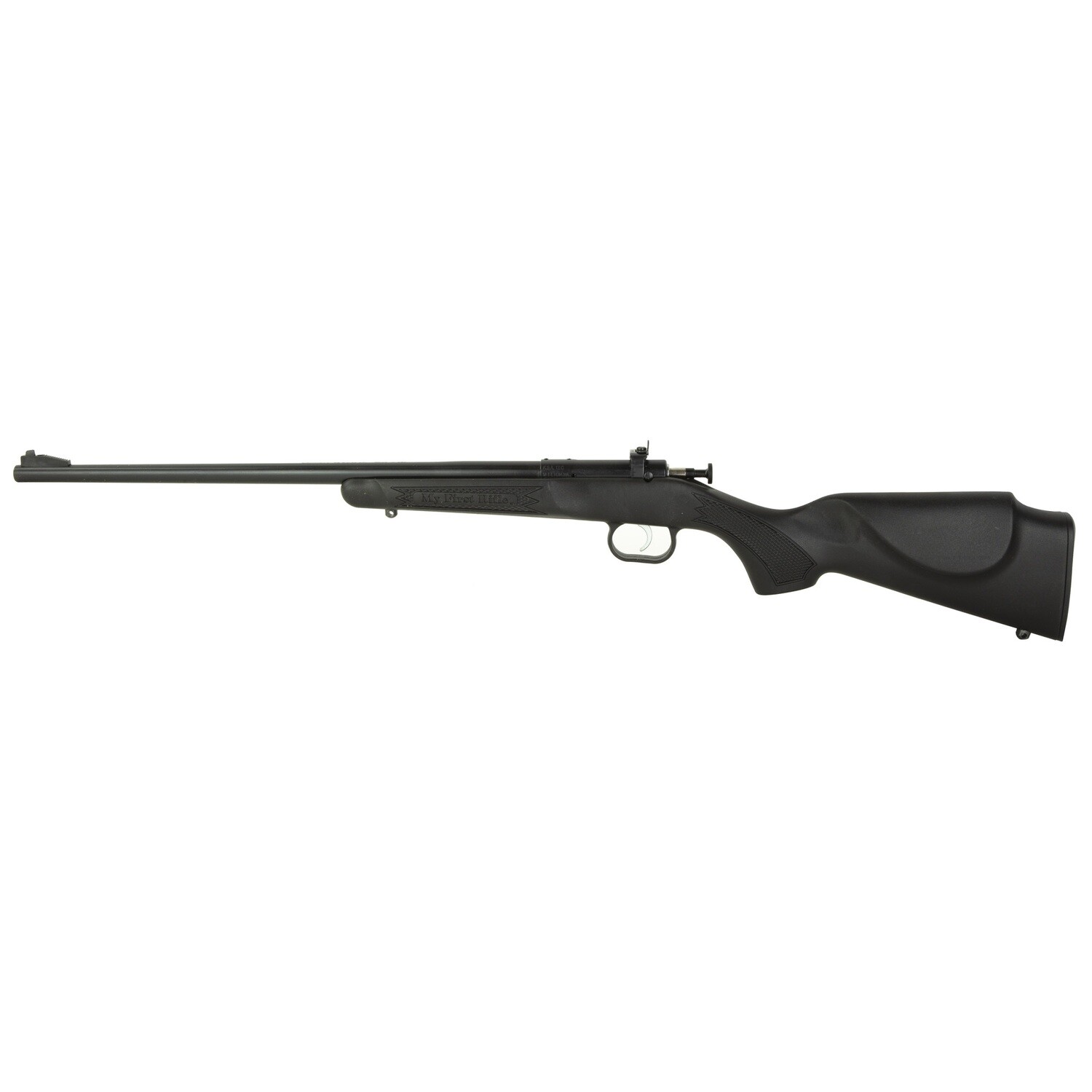 Ksa Crickett G2 22lr Blk Syn Bl Bbl