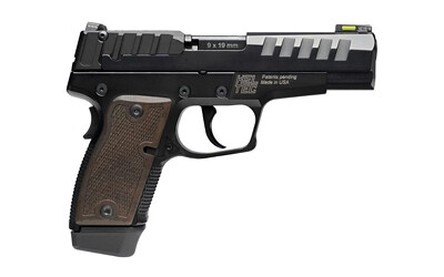 Keltec P15 9mm 4" 15rd Blk/wlnt