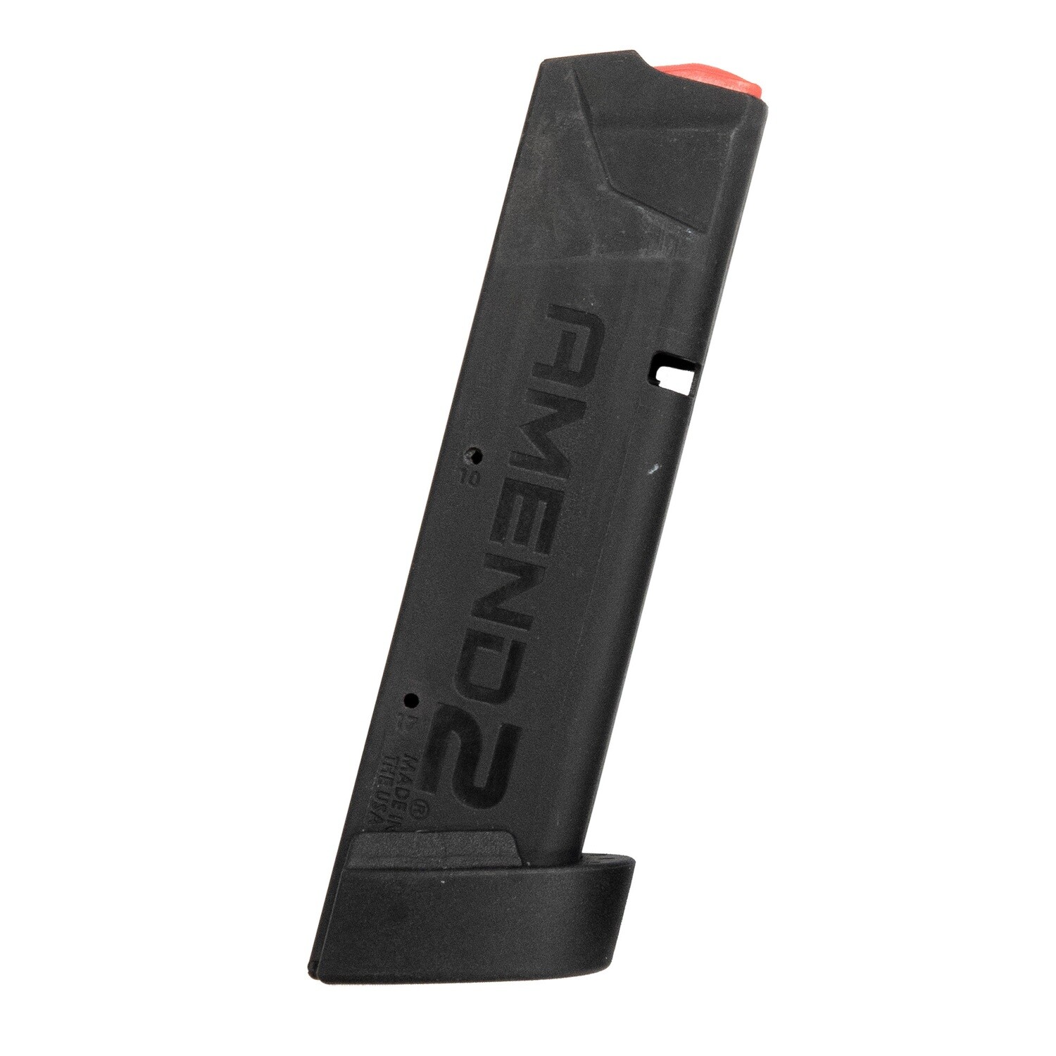 Mag Amend2 Sig-320 9mm Fs Blk, Capacity: 17 rounds