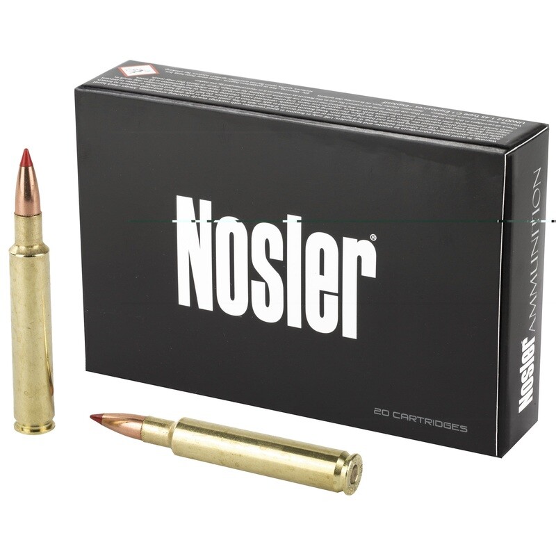 Nosler 280ackly Imp 140gr Bt 20/200 Nosler 280ackly Imp 140gr Bt 20/200