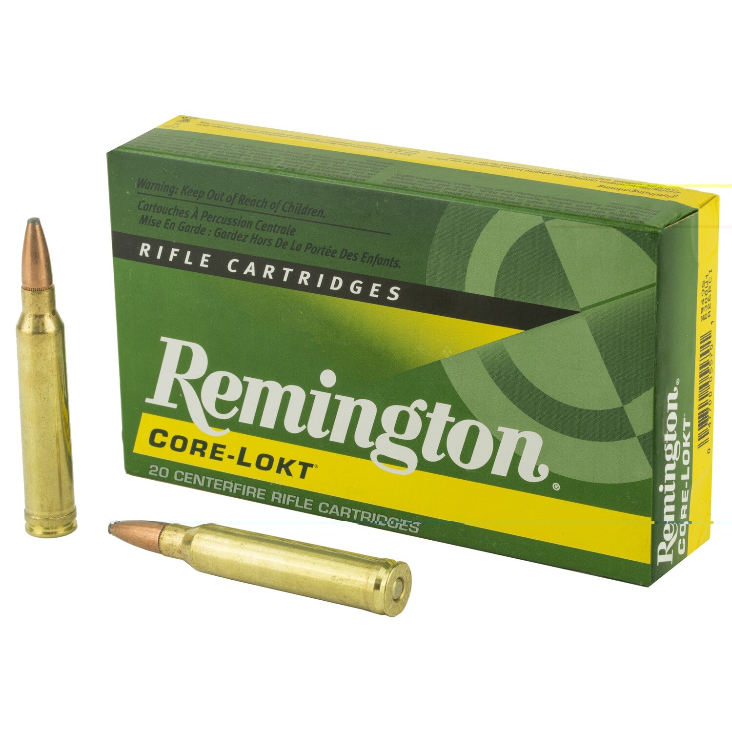 Rem 300win 150gr Psp Cl 20/200