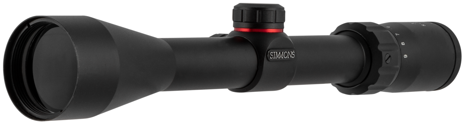 Simmons 8-point, Sim 510513          3-9x40   Matte Truplex Box
