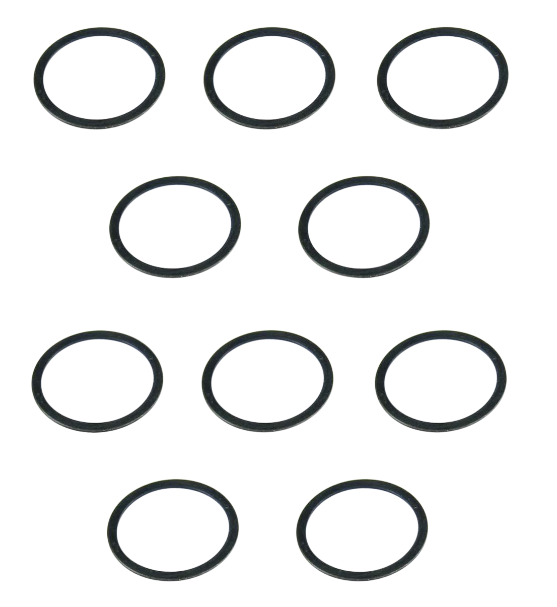 Tacfire Ar15, Tacfire Mar063      Ar15 Barrel Nut Shim (10pk)