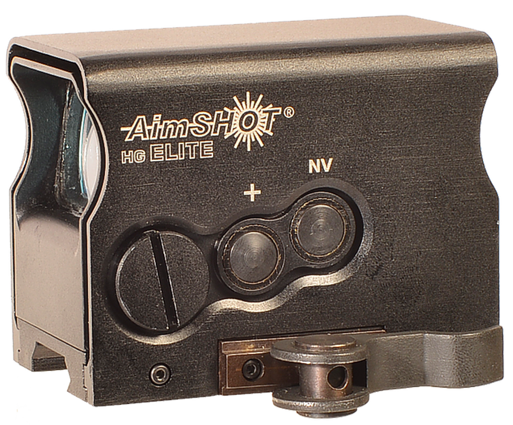 Aimshot Hg Elite, Aims Hgeliteagreen Reflex Sight Green Dot