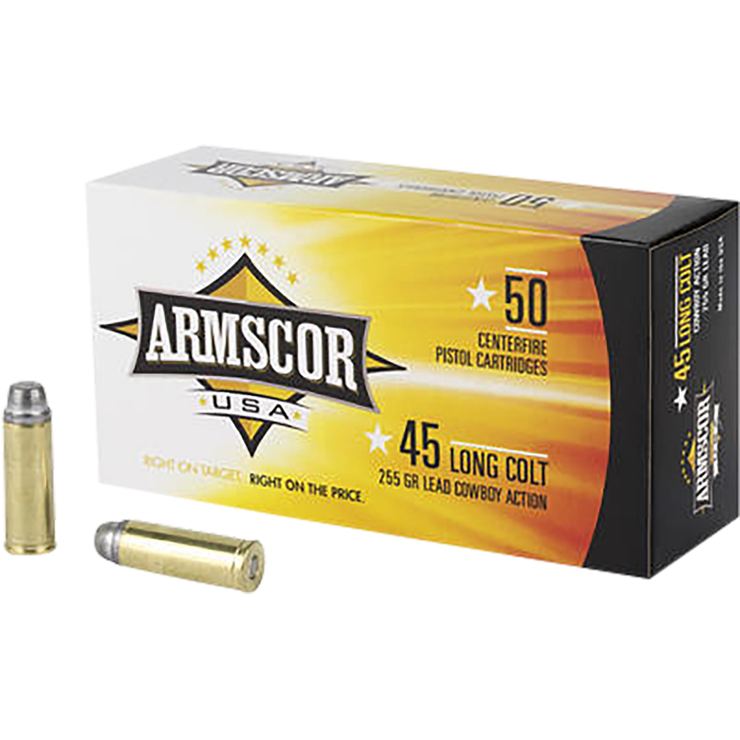 Armscor Usa, Arms Fac45lc1n          45lc   255 Ld         50/8