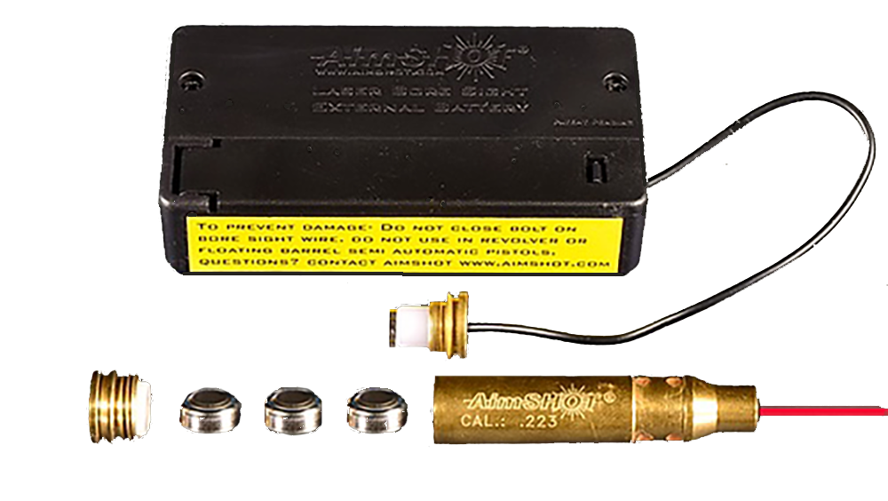 Aimshot Modular, Aims Mbs22320x     Modular Bore Sight 223 20x