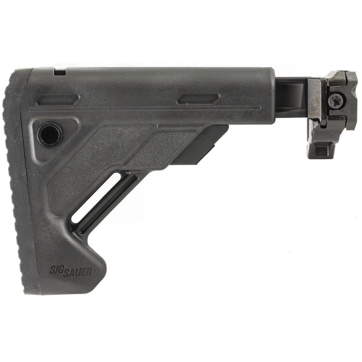 Sig Mcx/mpx Flding/tlscping Stk Blk