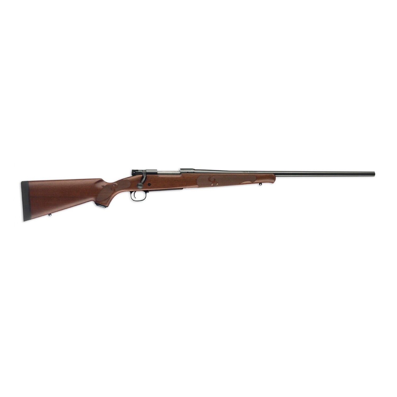 Win M70 Fthwt 300win 24" Blk Wlnt