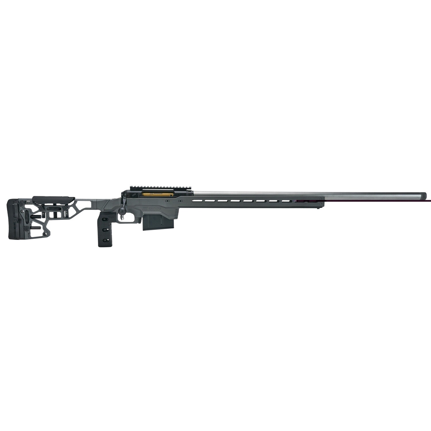 Sav 110 Elt Prsn 300win 30" 5rd Gry
