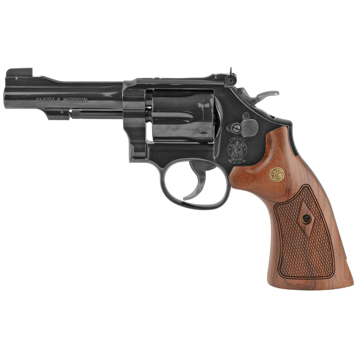 S&w 48 Classic 22wmr 4" 6rd Wd As