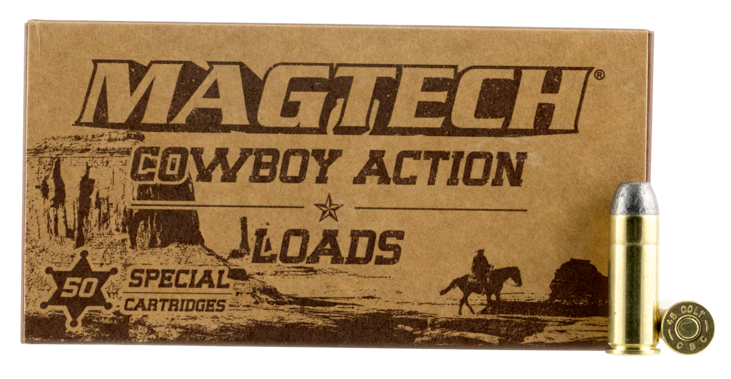 Magtech Cowboy Action, Magtech 45f        45lc    200 Lfn  Cowboy   50/20