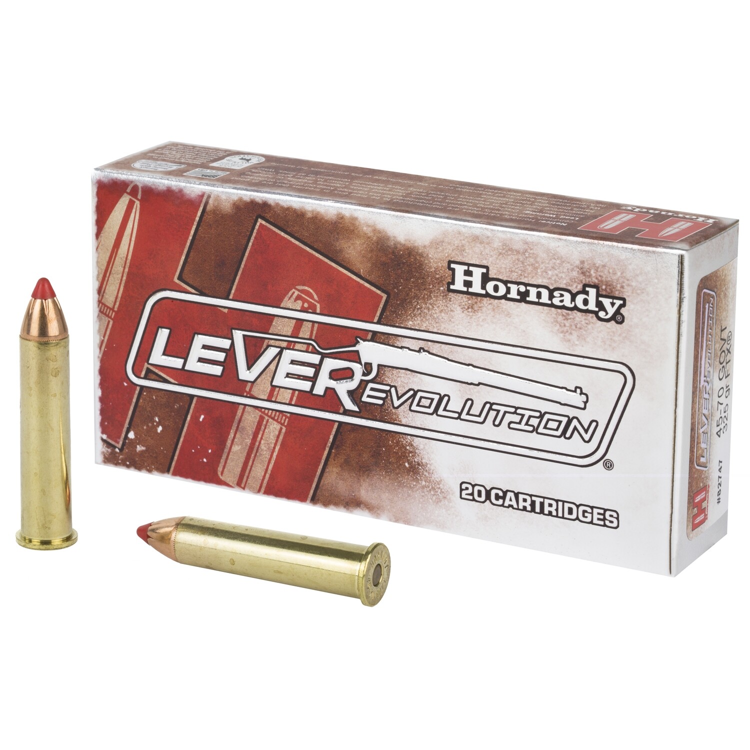 Hrndy Lvrevo 45-70 325gr 20/200