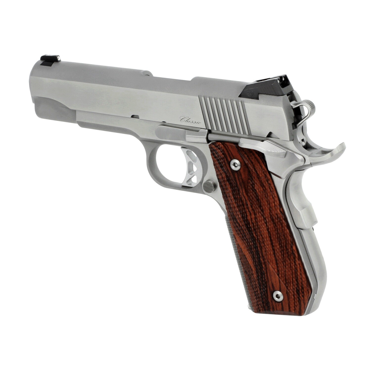 Dw Bobtail Cc 45acp Sts 8rd