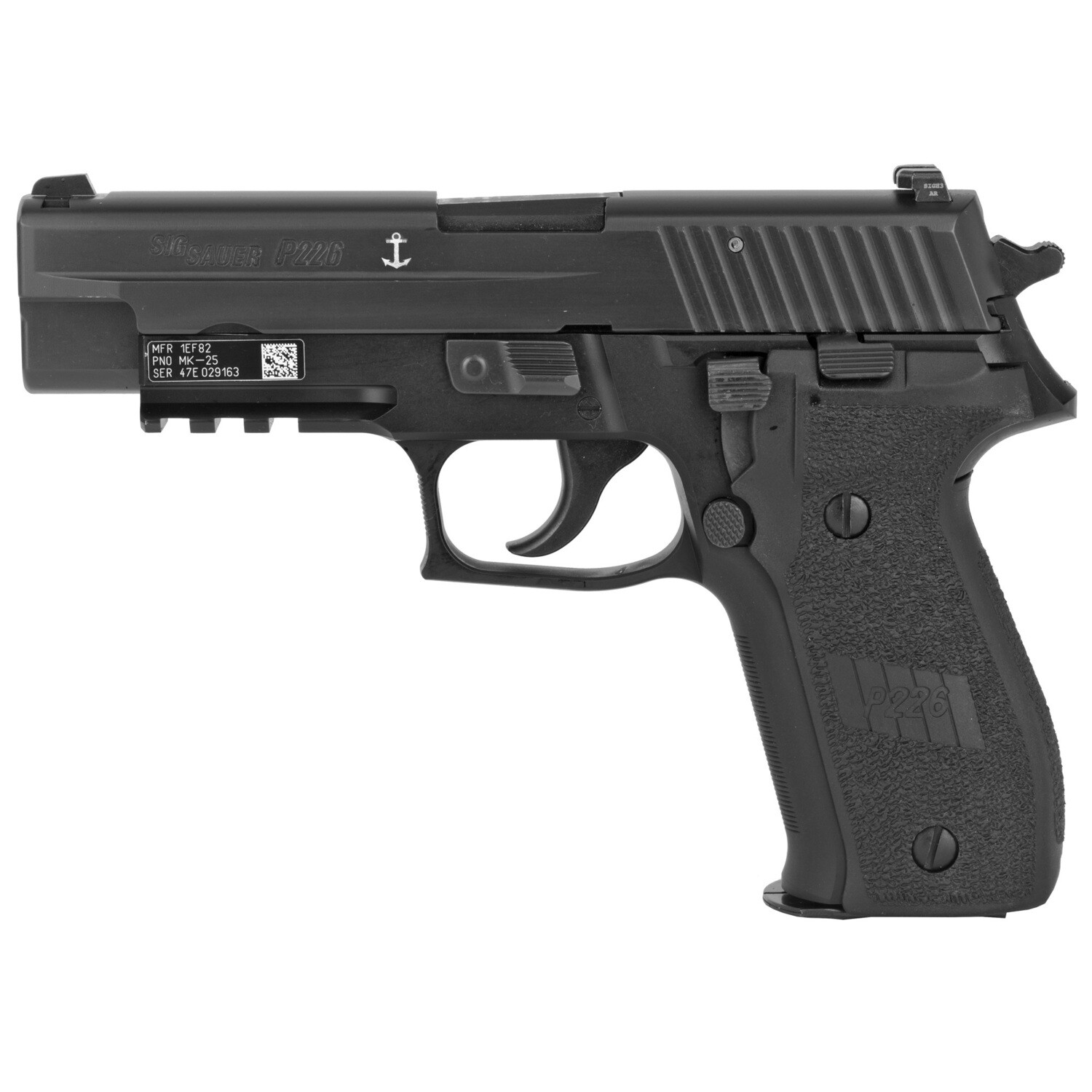 Sig P226 Mk25 9mm 4.4" 15rd Ph Ns