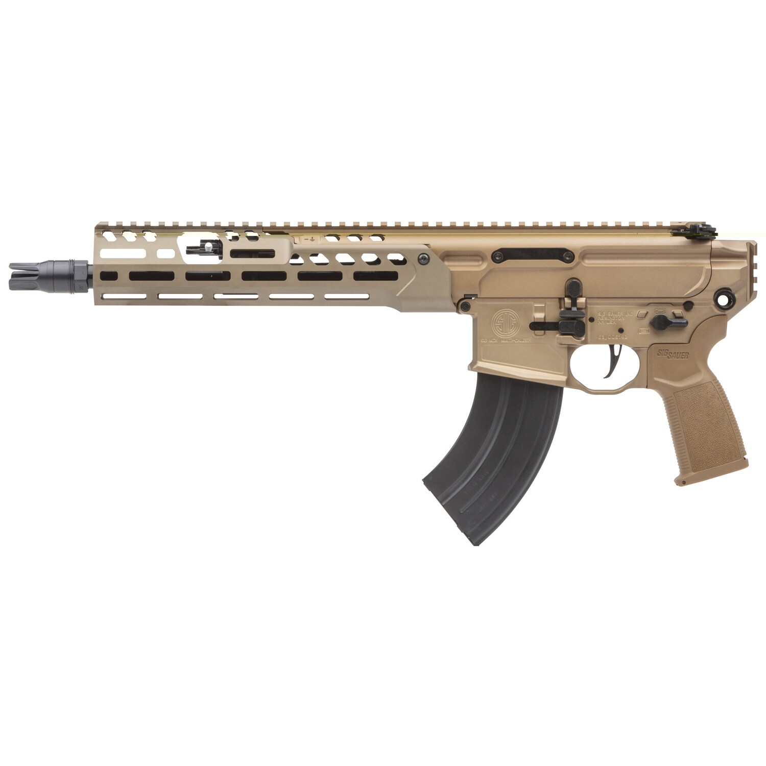 Sig Mcx Spear-lt 7.62x39 11.5" 28rd