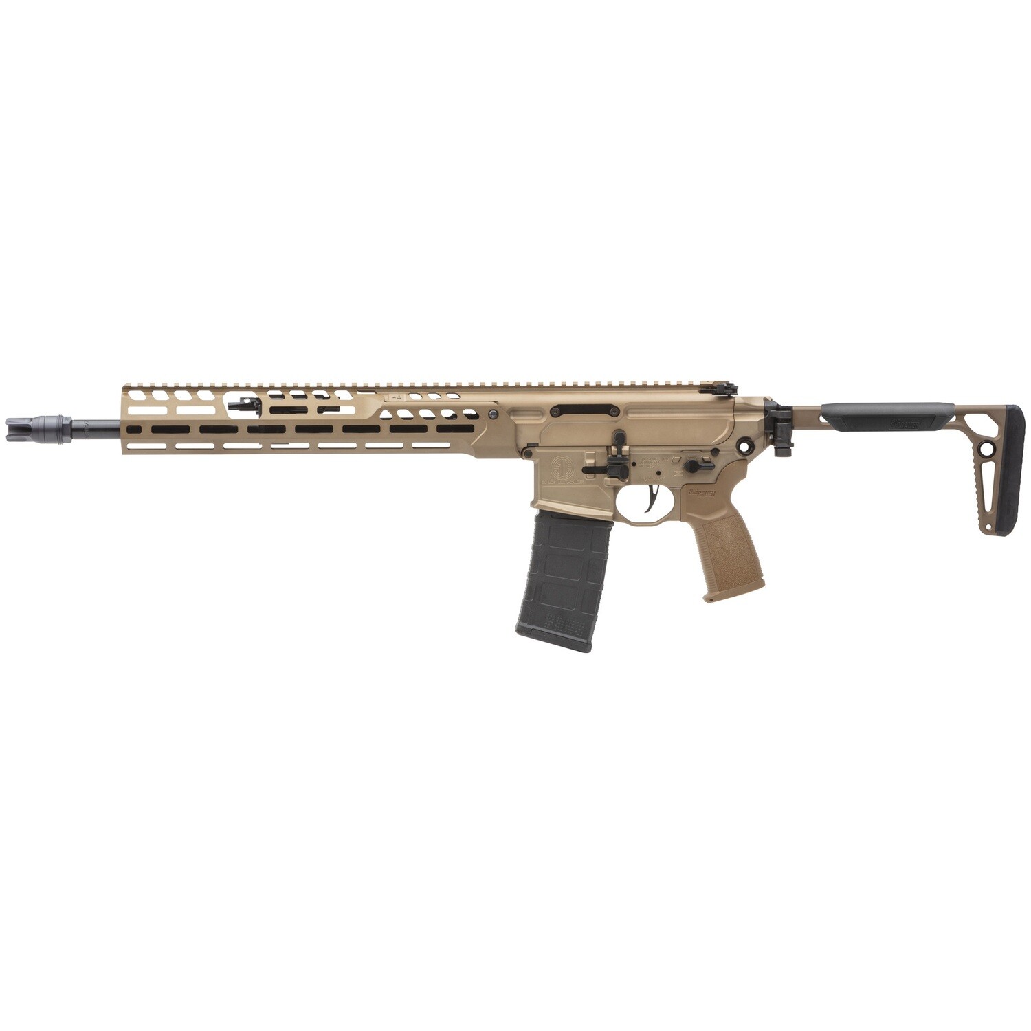 Sig Mcx Spear-lt 556nato 16" 30rd Cy