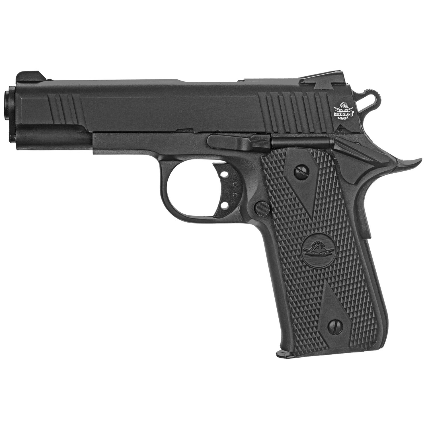 Rock Island Baby Rck 380acp 3.75" 7r