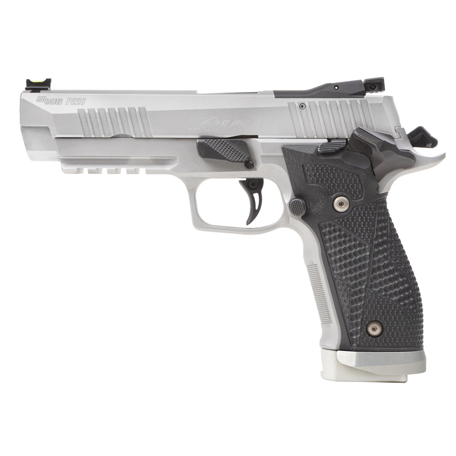 Sig P226 Xfive 9mm 5" Sts, Capacity: 20 rounds