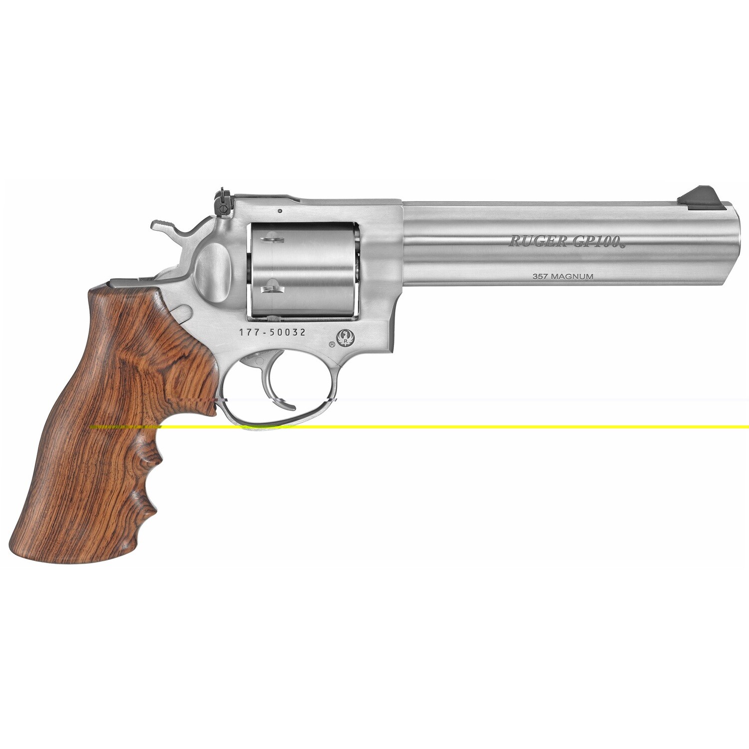 Ruger Gp100 357mag 6" Sts 6rd As