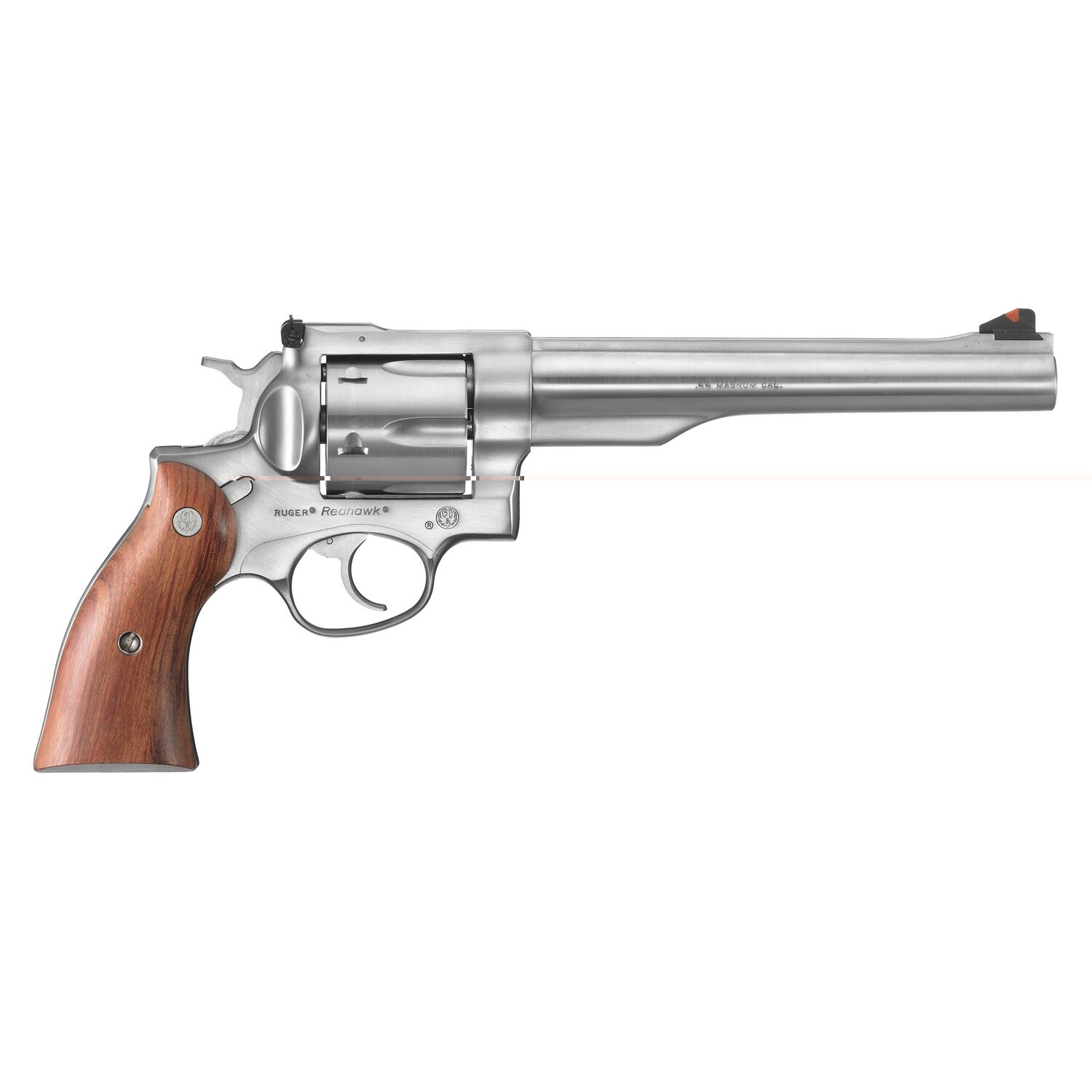 Ruger Rdhwk 44mag 7.5" Stn 6rd