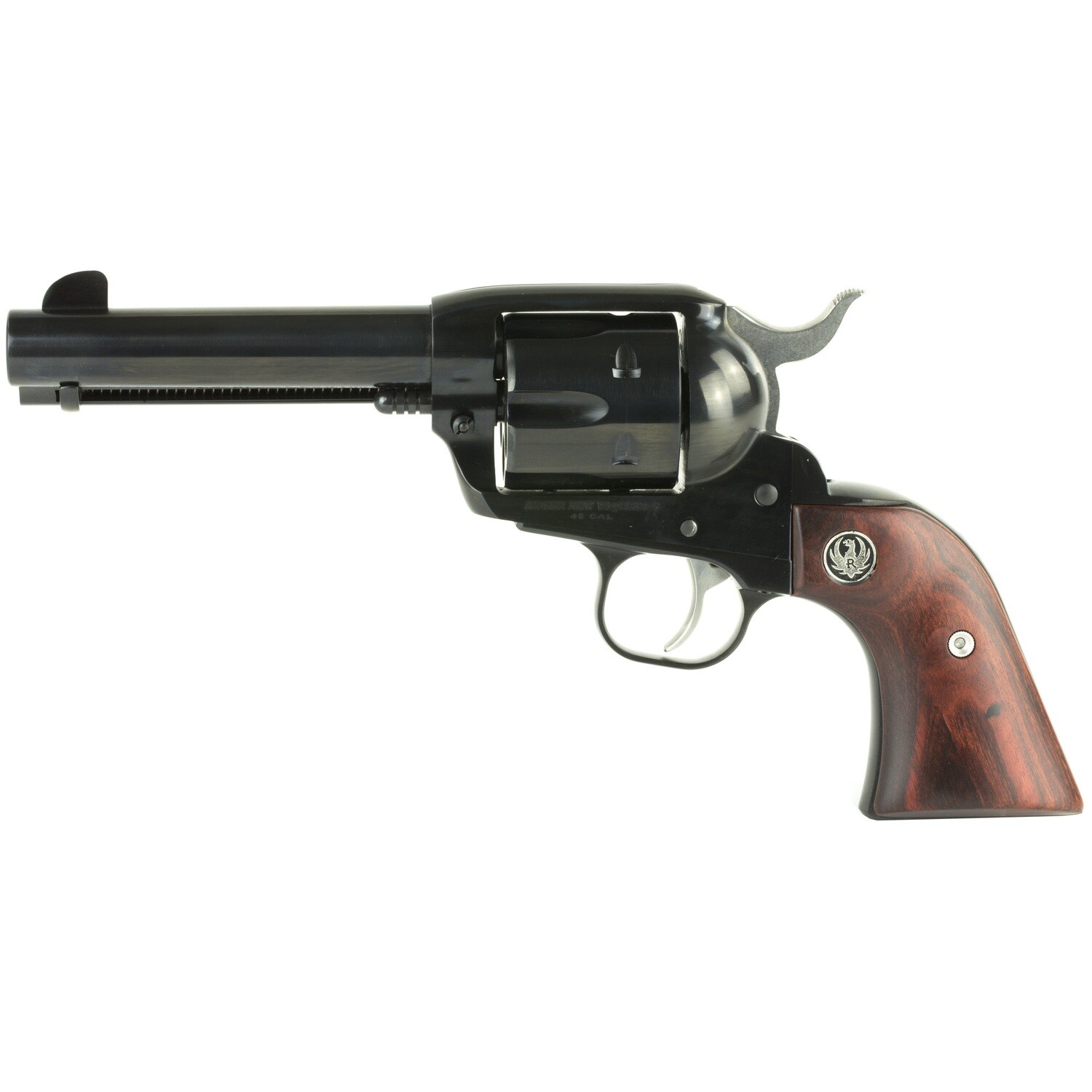Ruger Vaquero 45lc 4.6" Bl 6rd