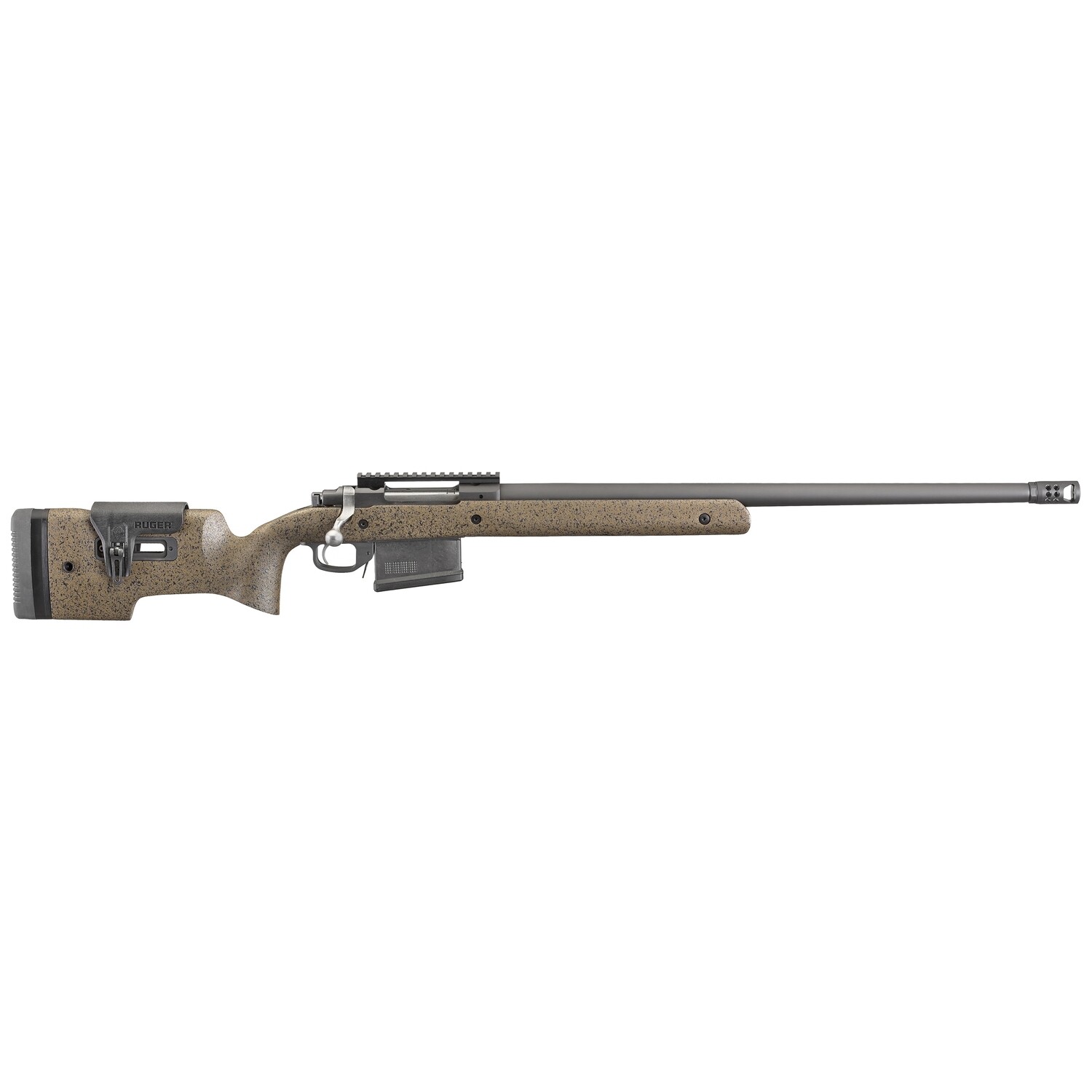 Ruger Hwkeye Lrt 300win 26" Hb 5rd