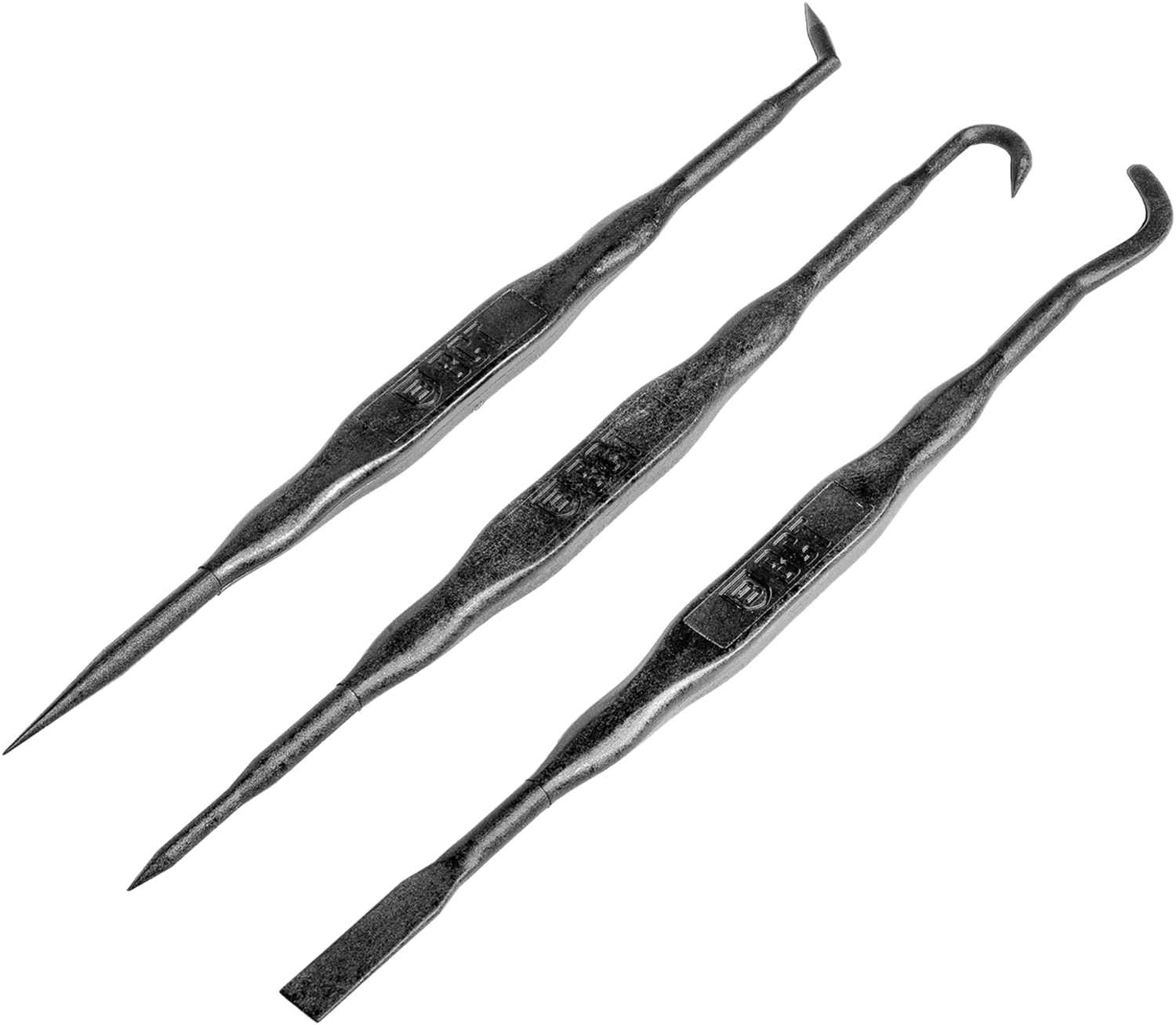 Breakthrough Clean Double Ended, Brktrhu Bt-frpp-3pk       Dbl End Fiber Picks 3pk