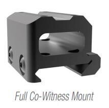 Trijicon Mro Full Co-witness Rail Mount