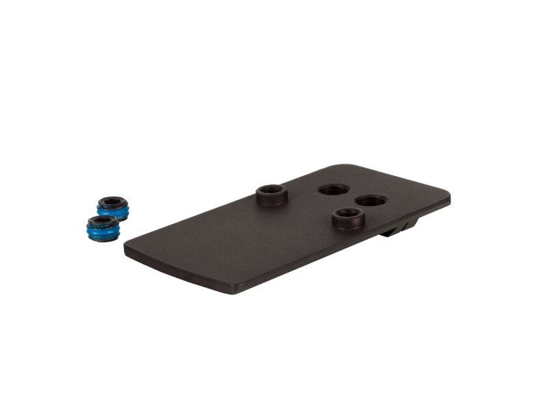 Trijicon Rmrcc Mount Glock Plate