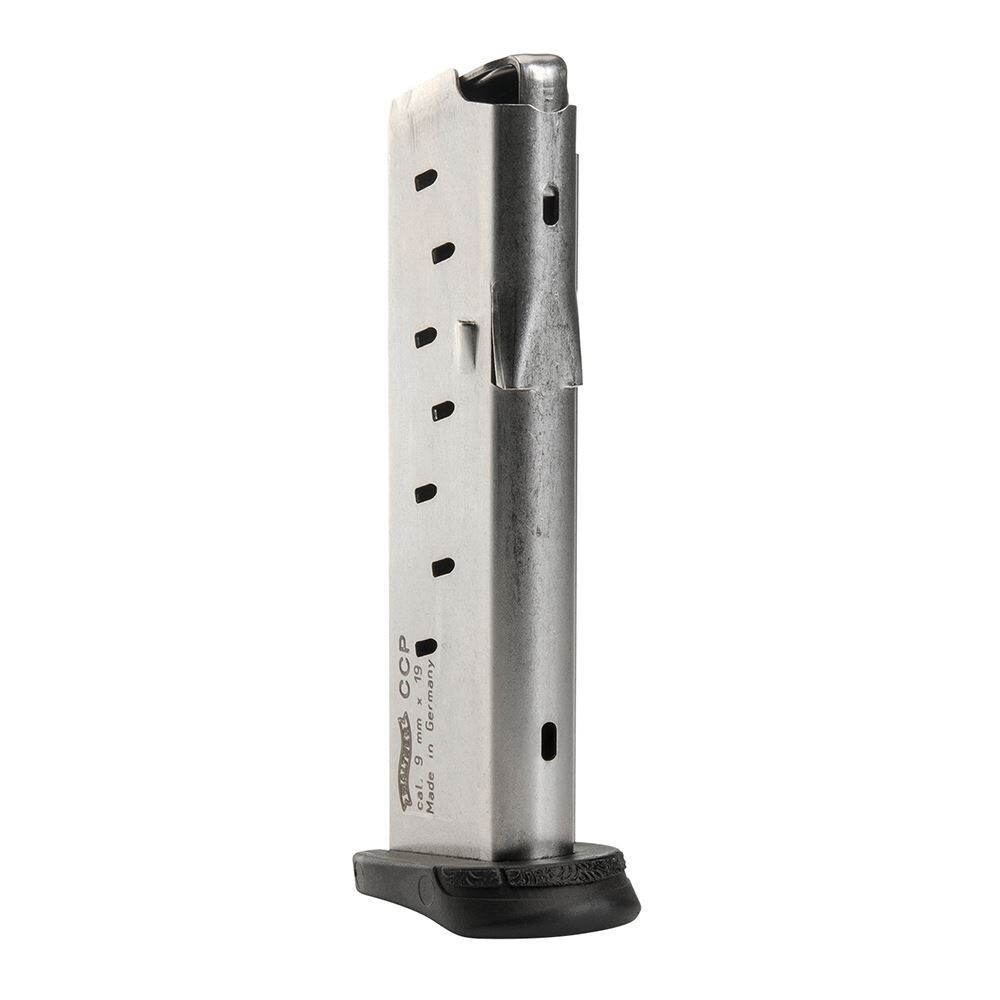 Walther Arms Magazine Ccp 9mm 8rd
