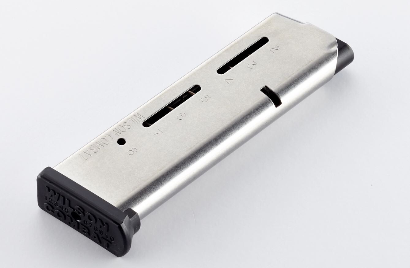 Wilson Combat Mag 1911 45acp 8rd Fs Elite