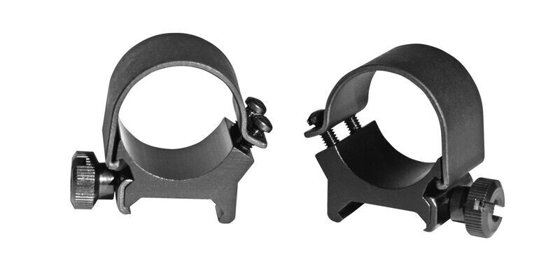 Weaver Quad Lock Ring Set 1" High