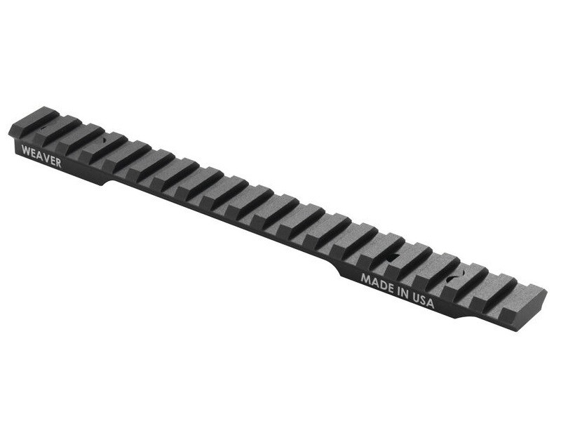 Weaver Base Tactical Mb Mvp Sa