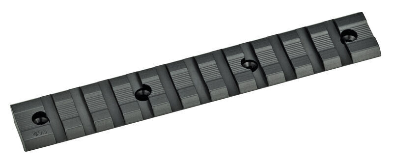 Weaver Base Multi Slot Savage Axis