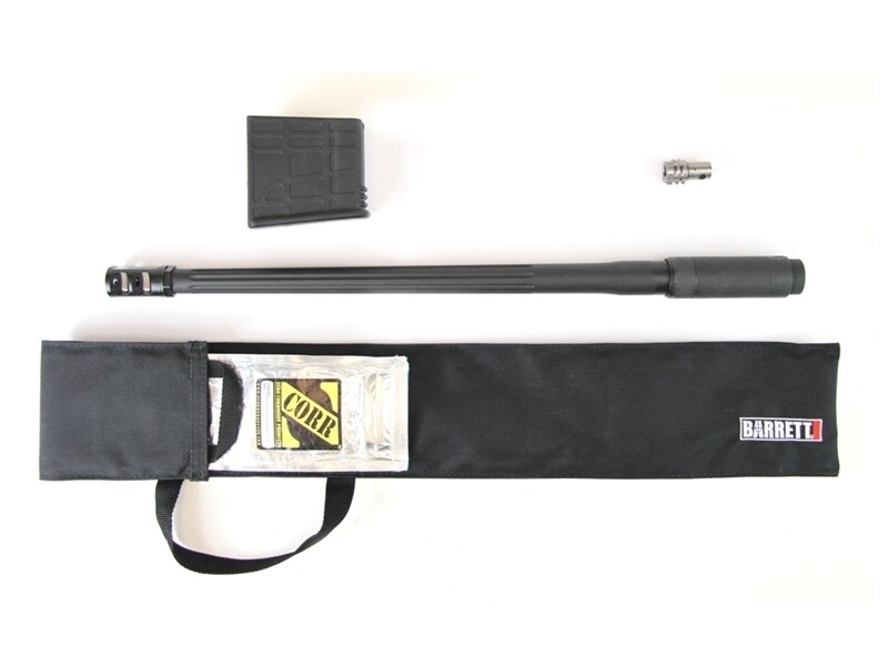Barrett Firearms Mrad Conversion Kit 308win 24 Barrett Firearms Mrad Conversion Kit 308win 24"